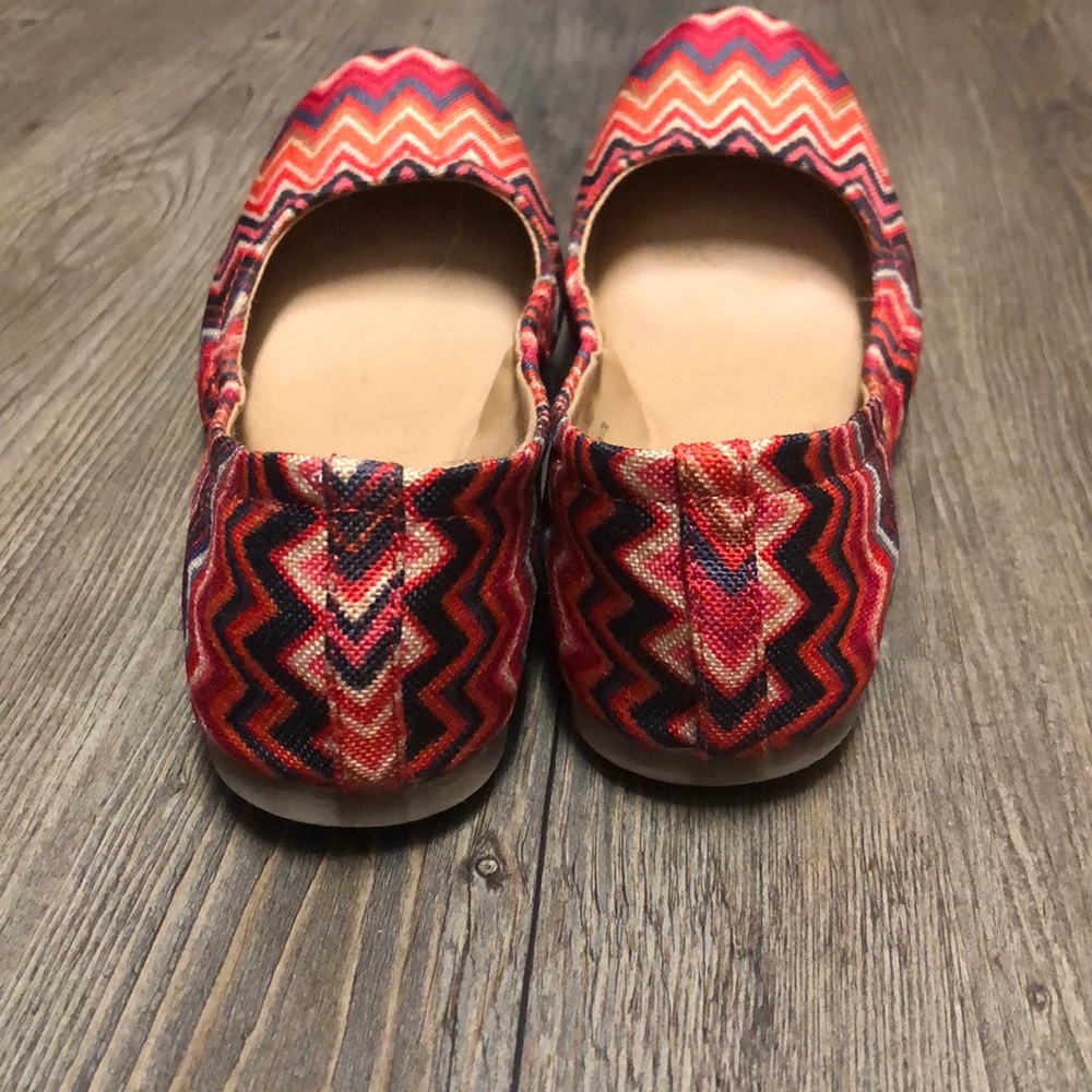 Colorful flats - Picture 4 of 4